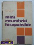 MIMI ROZMÓWKI HISZPAŃSKIE- Danuta Kurżyca w sklepie internetowym Wieszcz.pl