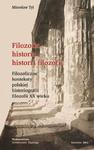 Filozofia - historia - historia filozofii Filozoficzne konteksty polskiej historiografii filozofii XX wieku w sklepie internetowym Wieszcz.pl