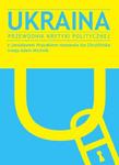 Ukraina Przewodnik Krytyki Politycznej w sklepie internetowym Wieszcz.pl