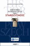 Historia powszechna. Starożytność. Część 1 Od początków rolnictwa do cywilizacji w sklepie internetowym Wieszcz.pl