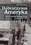 Dobroczynna Ameryka Walka ze skutkami Wielkiego Kryzysu w latach 1929-1937 w sklepie internetowym Wieszcz.pl