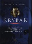 Krybar Uniwersytet w cieniu powstańczych walk w sklepie internetowym Wieszcz.pl