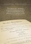 Niemiecki model odpowiedzialności odszkodowawczej władzy publicznej na przełomie XIX i XX wieku w sklepie internetowym Wieszcz.pl