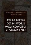 Atlas bitew do historii wojskowości starożytnej w sklepie internetowym Wieszcz.pl