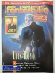 NOWA FANTASTYKA NR 11(122) Listopad 1992 w sklepie internetowym Wieszcz.pl