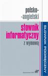 Polsko-angielski słownik informatyczny z wymową w sklepie internetowym Wieszcz.pl