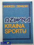 DZIWNA KRAINA SPORTU w sklepie internetowym Wieszcz.pl