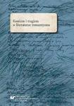 Komizm i tragizm w literaturze romantyzmu w sklepie internetowym Wieszcz.pl