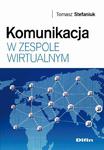 Komunikacja w zespole wirtualnym w sklepie internetowym Wieszcz.pl