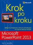 Microsoft PowerPoint 2013 Krok po kroku w sklepie internetowym Wieszcz.pl