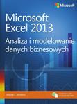 Microsoft Excel 2013. Analiza i modelowanie danych biznesowych w sklepie internetowym Wieszcz.pl