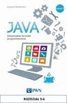 JAVA. Uniwersalne techniki programowania. Rozdział 5-6 w sklepie internetowym Wieszcz.pl