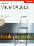 Microsoft Visual C# 2010 Krok po kroku w sklepie internetowym Wieszcz.pl