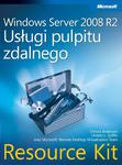 Windows Server 2008 R2 Usługi pulpitu zdalnego Resource Kit w sklepie internetowym Wieszcz.pl