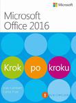 Microssoft Office 2016 Krok po kroku w sklepie internetowym Wieszcz.pl