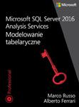 Microsoft SQL Server 2016 Analysis Services: Modelowanie tabelaryczne w sklepie internetowym Wieszcz.pl