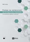 Postaw na użyteczność UX dla deweloperów i projektantów na przykładzie aplikacji mobilnych w sklepie internetowym Wieszcz.pl