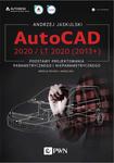 AutoCAD 2020 / LT 2020 (2013+) Podstawy projektowania parametrycznego i nieparametrycznego. Wersja polska i angielska. w sklepie internetowym Wieszcz.pl