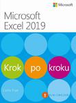 Microsoft Excel 2019 Krok po kroku w sklepie internetowym Wieszcz.pl