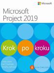 Microsoft Project 2019 Krok po kroku w sklepie internetowym Wieszcz.pl