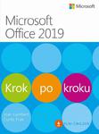 Microsoft Office 2019 Krok po kroku w sklepie internetowym Wieszcz.pl