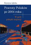 Powroty Polaków po 2004 roku. W pętli pułapki migracji w sklepie internetowym Wieszcz.pl