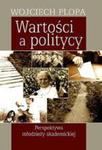 Wartości a politycy Perspektywa młodzieży akademickiej w sklepie internetowym Wieszcz.pl