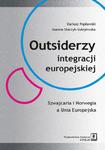 Outsiderzy integracji europejskiej Szwajcaria i Norwegia a Unia Europejska w sklepie internetowym Wieszcz.pl