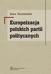 Europeizacja polskich partii politycznych w sklepie internetowym Wieszcz.pl