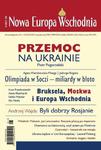 Nowa Europa Wschodnia 1/2014. Przemoc na Ukrainie w sklepie internetowym Wieszcz.pl