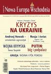 Nowa Europa Wschodnia 3-4/2014. Kryzys na Ukrainie w sklepie internetowym Wieszcz.pl