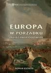 Europa w porządku międzynarodowym w sklepie internetowym Wieszcz.pl