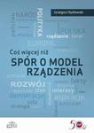 Coś więcej niż spór o model rządzenia w sklepie internetowym Wieszcz.pl