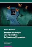 Freedom of Thought and Its Relation to Freedom of Expression w sklepie internetowym Wieszcz.pl