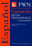 Gramatyka języka hiszpańskiego z ćwiczeniami Poziom podstawowy do średnio zaawansowanego w sklepie internetowym Wieszcz.pl