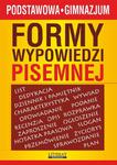 Formy wypowiedzi pisemnej w sklepie internetowym Wieszcz.pl