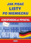 Jak pisać listy po niemiecku. Korespondencja prywatna w sklepie internetowym Wieszcz.pl