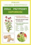 Zioła, przyprawy – odporność Porady lekarza rodzinnego w sklepie internetowym Wieszcz.pl