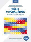 Wiedza o społeczeństwie Korepetycje maturzysty Cel: MATURA w sklepie internetowym Wieszcz.pl