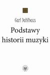 Podstawy historii muzyki w sklepie internetowym Wieszcz.pl