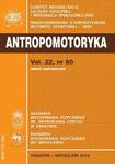 ANTROPOMOTORYKA NR 60-2012 w sklepie internetowym Wieszcz.pl