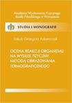 Ocena reakcji organizmu na wysiłek fizyczny metodą obrazowania termograficznego w sklepie internetowym Wieszcz.pl