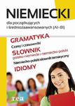 Niemiecki dla początkujących i średniozaawansowanych (A1-B1) w sklepie internetowym Wieszcz.pl