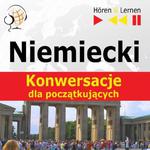 Niemiecki na mp3 "Konwersacje dla początkujących" w sklepie internetowym Wieszcz.pl