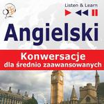 Angielski na mp3 "Konwersacje dla średniozaawansowanych" w sklepie internetowym Wieszcz.pl