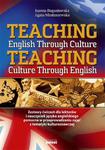 Teaching English Through Culture w sklepie internetowym Wieszcz.pl