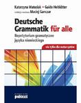 Deutsche Grammatik fur alle w sklepie internetowym Wieszcz.pl