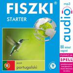 FISZKI audio – j. portugalski – Starter w sklepie internetowym Wieszcz.pl