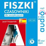 FISZKI audio – j. hiszpański – Czasowniki dla początkujących w sklepie internetowym Wieszcz.pl