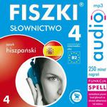 FISZKI audio – j. hiszpański – Słownictwo 4 w sklepie internetowym Wieszcz.pl